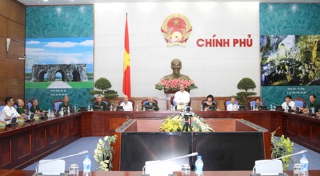 Вице-премьер СРВ встретился с жителями из провинции Лаокай, имеющими заслуги перед Родиной